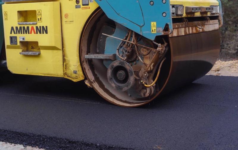 АО «Рязаньавтодор» починит улицу Новую в спасском селе Федотьево